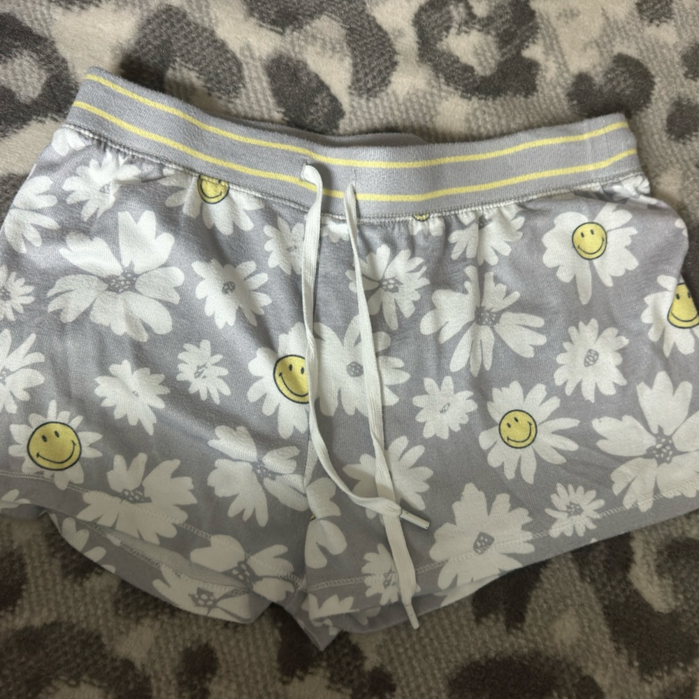 PJ Salvage pajama shorts